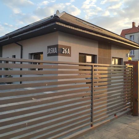 Pokoje Na Jasnej Kolobrzeg Ngoại thất bức ảnh