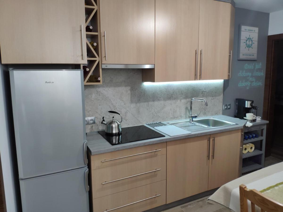Pokoje Na Jasnej Kolobrzeg Ngoại thất bức ảnh